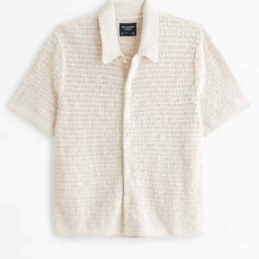 Abercrombie & fitch men’s shirt